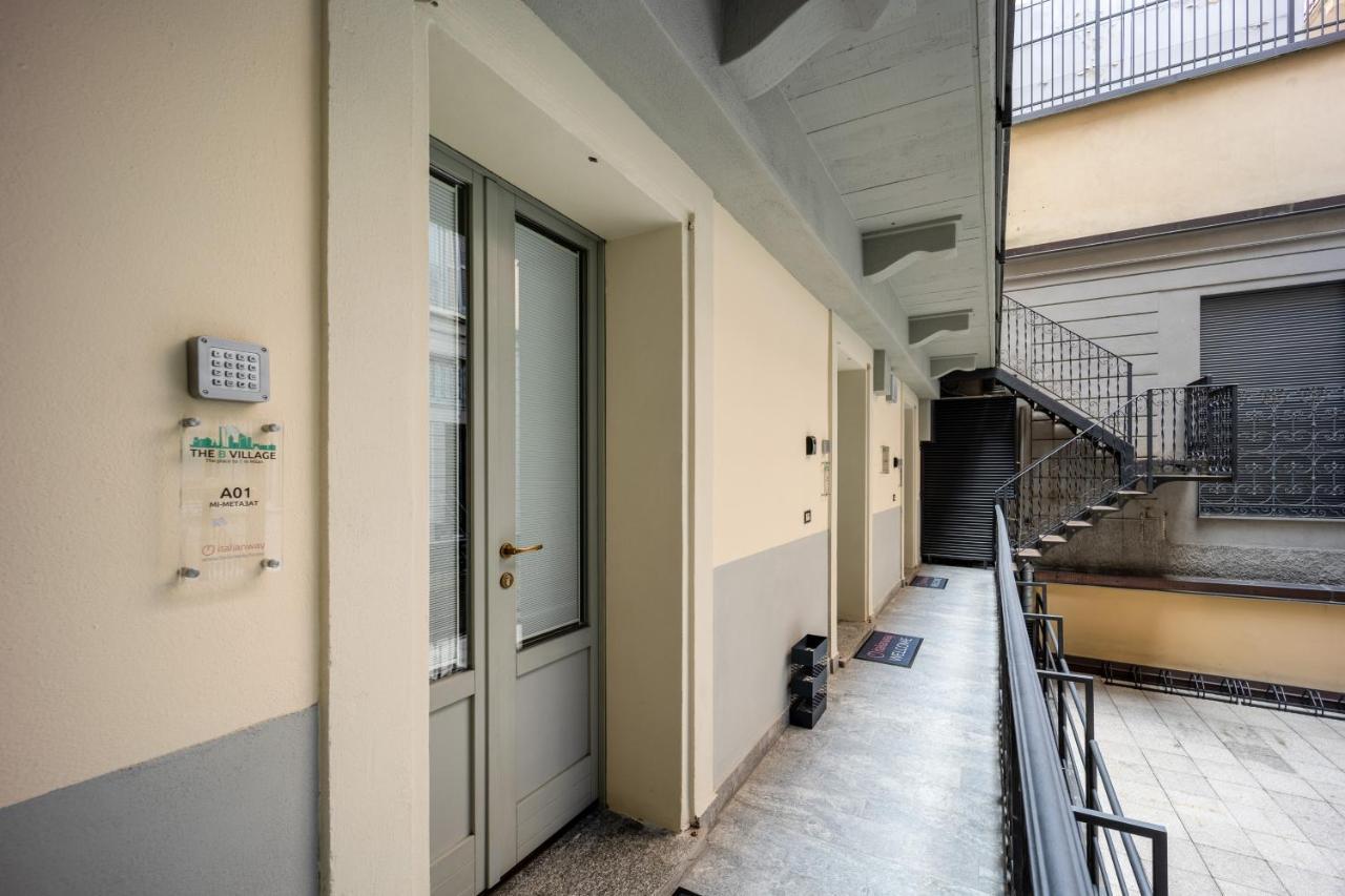 Italianway - The B Village New Milan Exterior photo