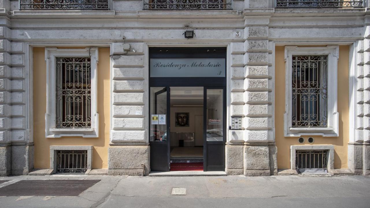 Italianway - The B Village New Milan Exterior photo